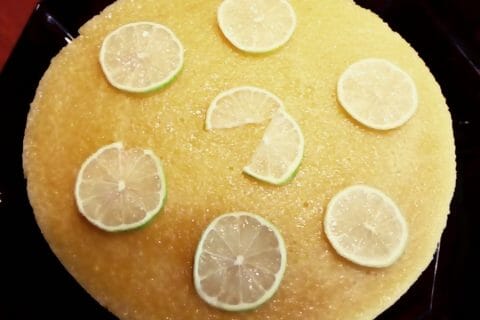 Photos des recettes