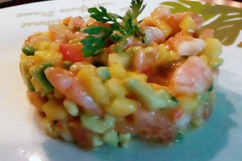 Photos des recettes