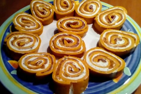 Photos des recettes