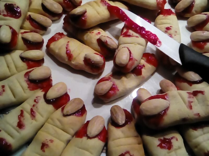 Cliquez pour zoomer ! Doigts de sorcière Thermomix par soleil13