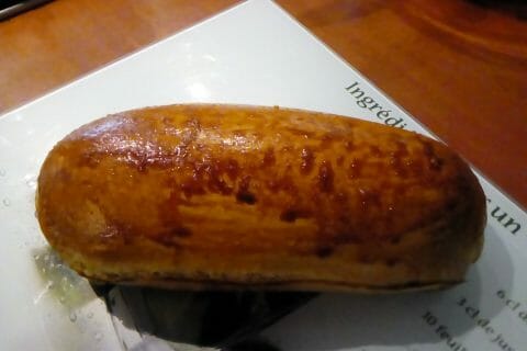 Cliquez pour zoomer ! Saucisson brioché Thermomix par soleil13