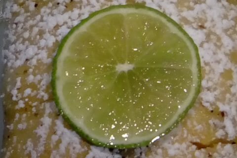 Cliquez pour zoomer ! Cake au citron Thermomix par soleil13