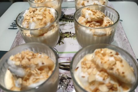 Cliquez pour zoomer ! Îles flottantes Thermomix par soleil13