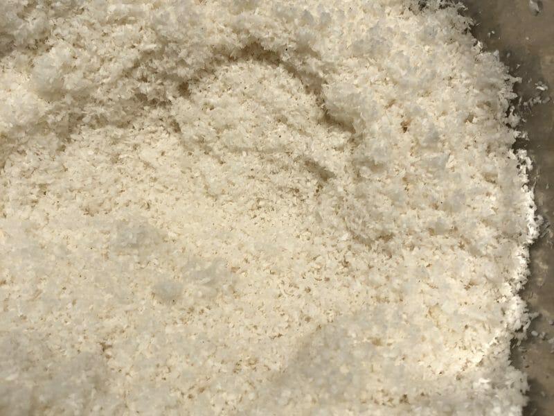 Cliquez pour zoomer ! Rocher coco (Congolais) Thermomix par Aurelie_68