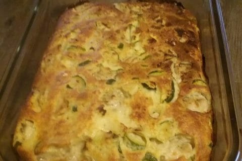 Cliquez pour zoomer ! Flan au poulet Thermomix par Isa29270