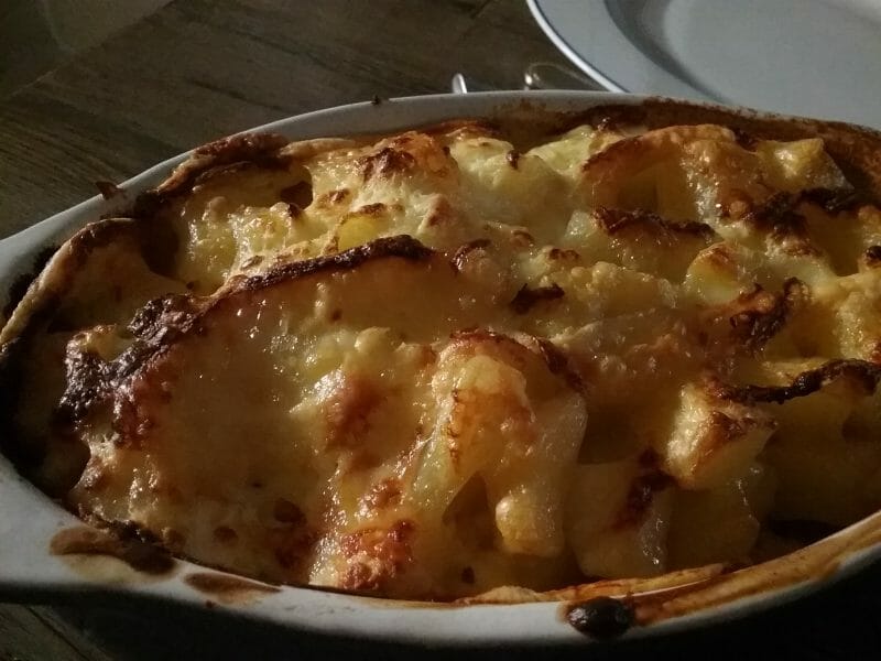 Cliquez pour zoomer ! Tartiflette Thermomix par Isa29270