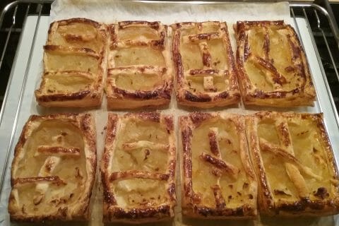 Photos des recettes