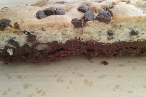 Cliquez pour zoomer ! Brookie Thermomix par Isa29270