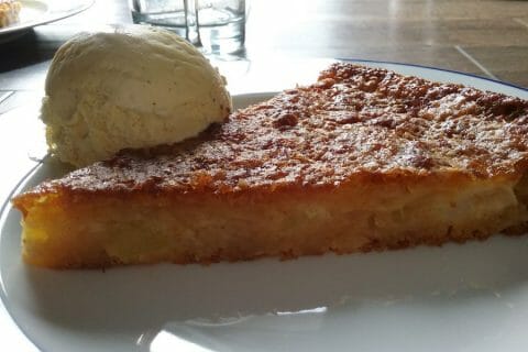 Cliquez pour zoomer ! Moelleux aux pommes Thermomix par Isa29270