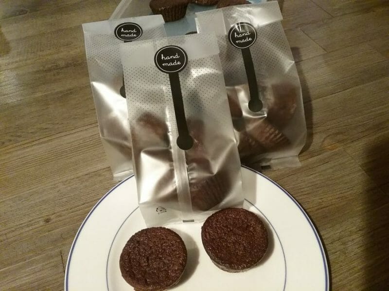 Cliquez pour zoomer ! Gâteau au chocolat et courgettes Thermomix par Isa29270