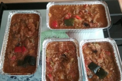 Photos des recettes