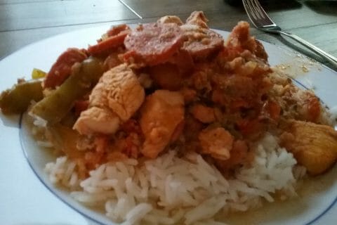 Photos des recettes