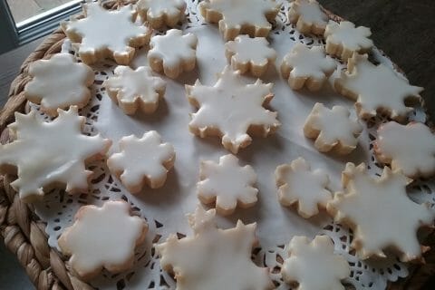Photos des recettes