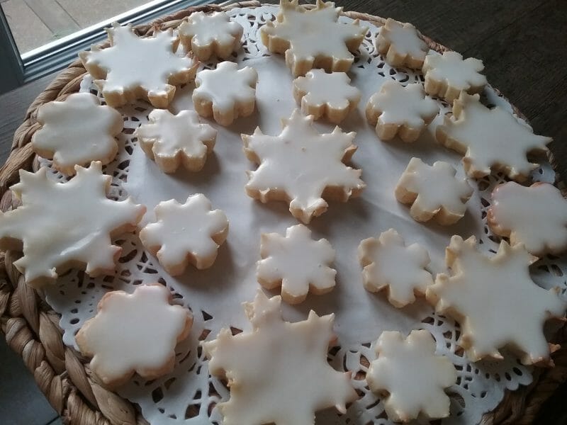 Cliquez pour zoomer ! Sablés au citron Thermomix par Isa29270