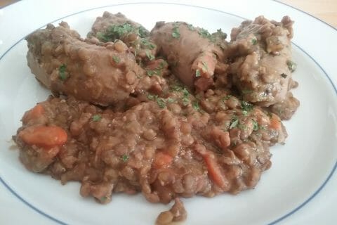 Photos des recettes