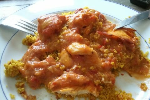 Photos des recettes