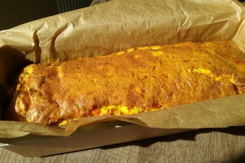 Cliquez pour zoomer ! Terrine de macédoine et surimi Thermomix par Isa29270