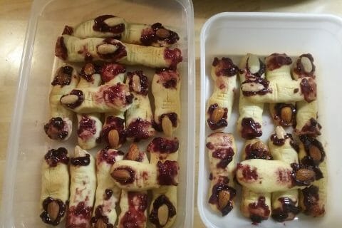 Photos des recettes