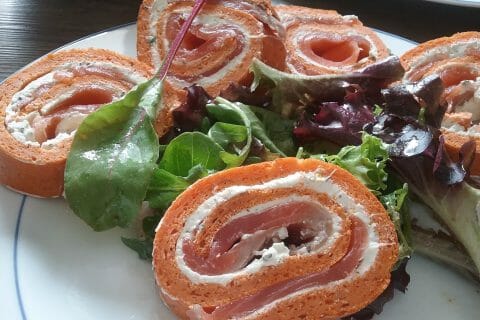 Photos des recettes