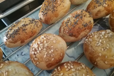 Photos des recettes