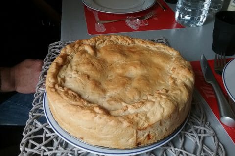 Cliquez pour zoomer ! Cheeseburger XXL Thermomix par Isa29270