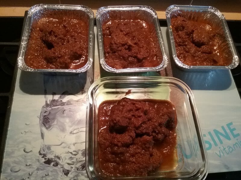 Cliquez pour zoomer ! Goulash de boeuf Thermomix par Isa29270