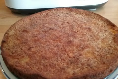 Cliquez pour zoomer ! Moelleux aux pommes Thermomix par Isa29270