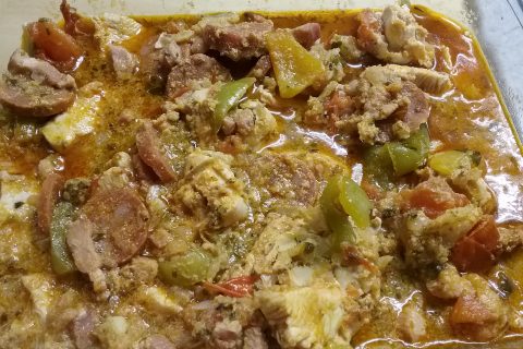 Photos des recettes