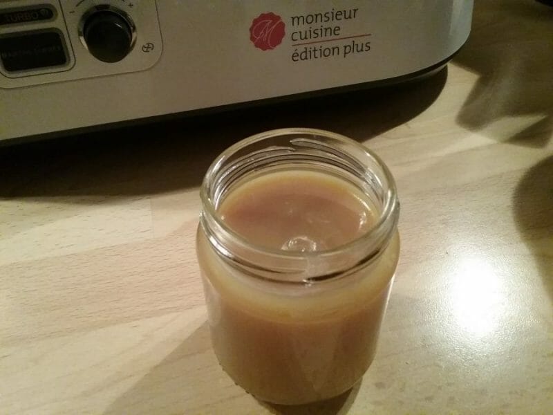 Cliquez pour zoomer ! Sauce caramel Thermomix par Isa29270
