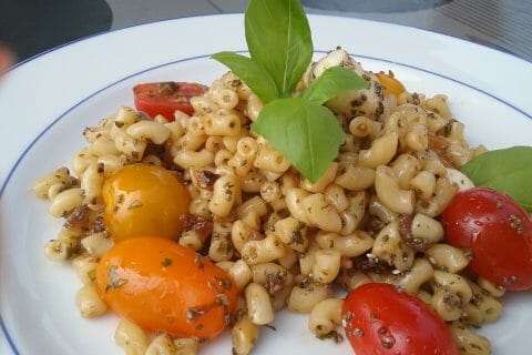 Photos des recettes