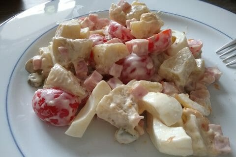 Photos des recettes