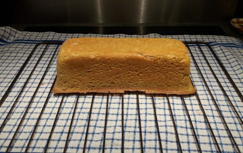 Cliquez pour zoomer ! Pain de mie Thermomix par puce73