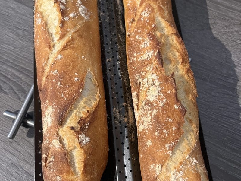 Cliquez pour zoomer ! Baguettes Thermomix par GladLeyna