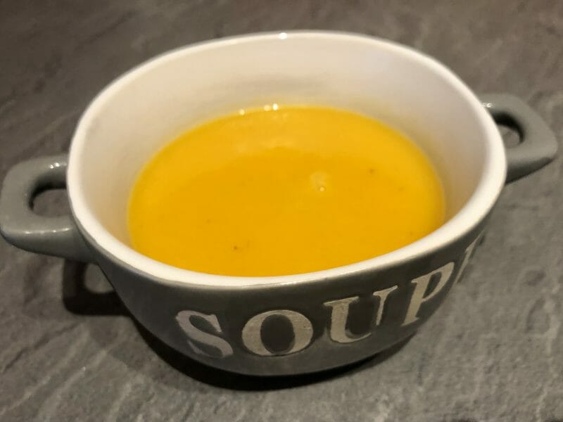 Cliquez pour zoomer ! Velouté de butternut Thermomix par GladLeyna
