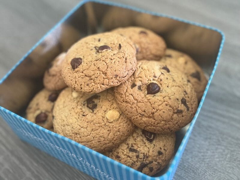 Cliquez pour zoomer ! Cookies américains Thermomix par GladLeyna