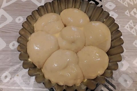 Cliquez pour zoomer ! Brioche aux pralines roses Thermomix par Titennette