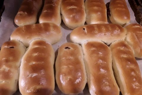 Cliquez pour zoomer ! Pain brioché au chocolat – Pitch Thermomix par Titennette