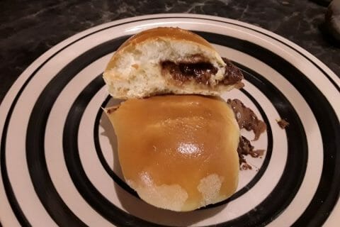 Cliquez pour zoomer ! Pain brioché au chocolat – Pitch Thermomix par Titennette