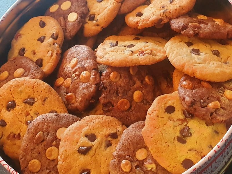 Cliquez pour zoomer ! Cookies américains Thermomix par rorore90