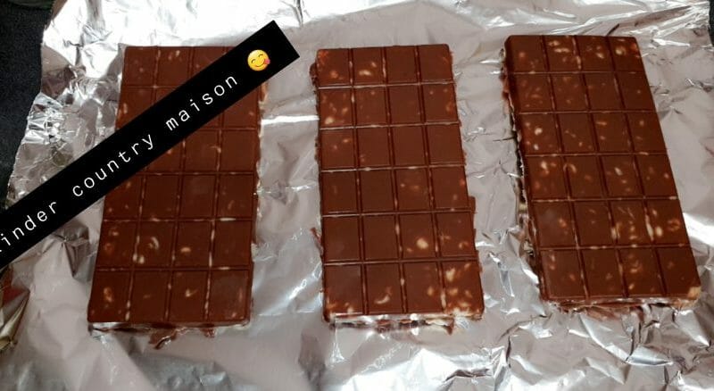 Cliquez pour zoomer ! Kinder country Thermomix par Cahouete03