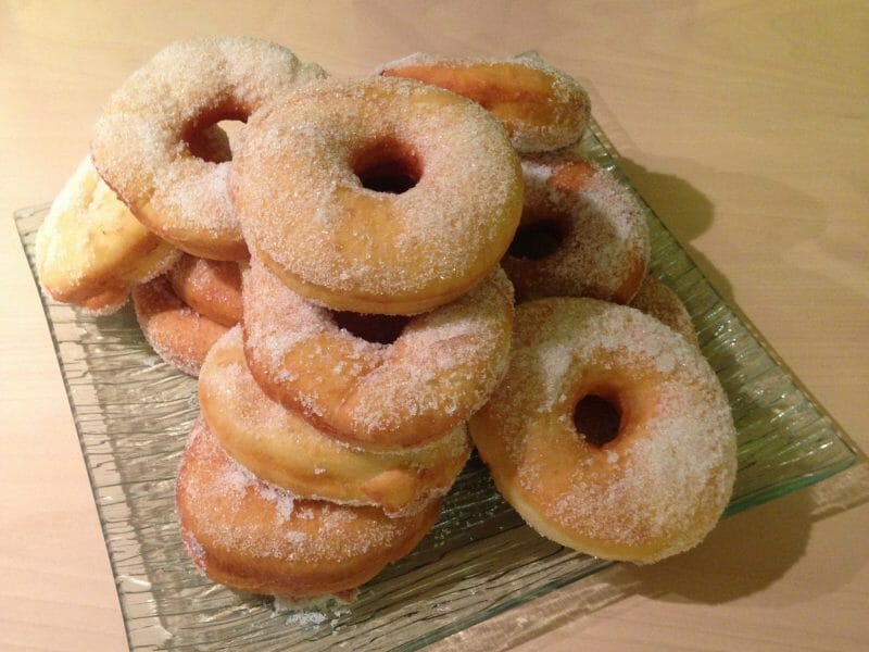 Cliquez pour zoomer ! Donuts Thermomix par Audreythegre