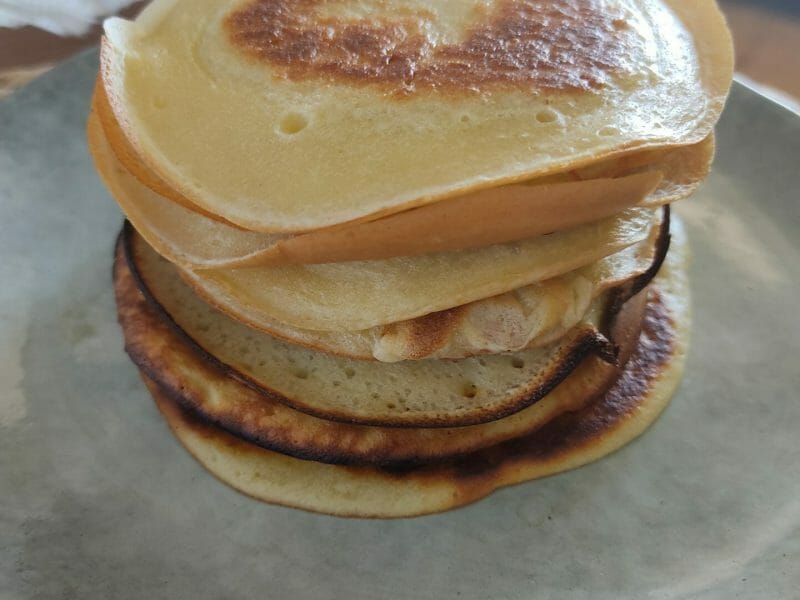 Cliquez pour zoomer ! Pancakes Thermomix par margauxbaltar