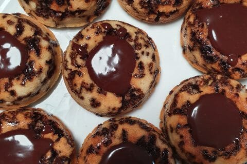 Cliquez pour zoomer ! Tigrés au chocolat Thermomix par Marion23