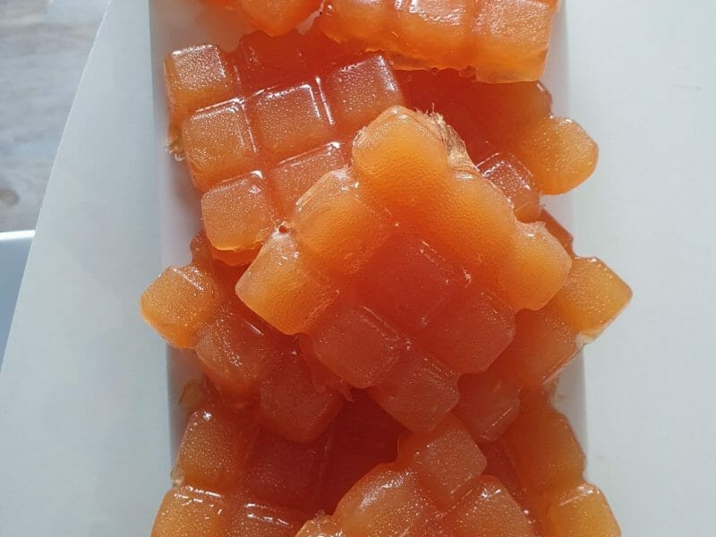 Cliquez pour zoomer ! Pâte de coing Thermomix par Marion23