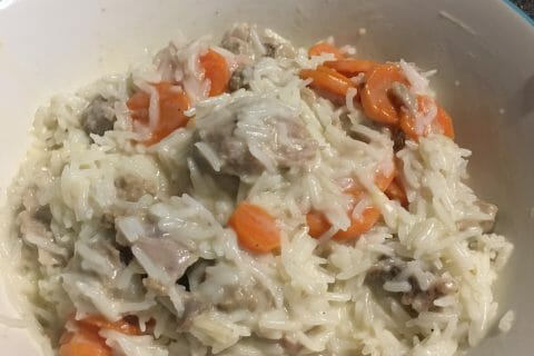 Cliquez pour zoomer ! Blanquette de veau Thermomix par Ingrid_11