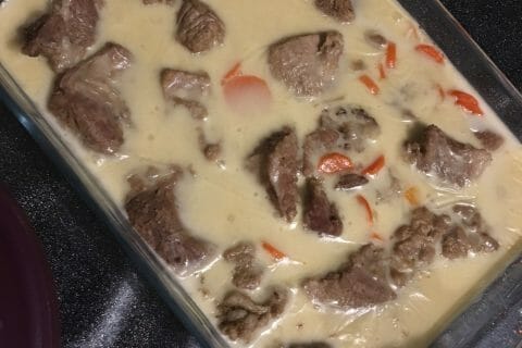 Cliquez pour zoomer ! Blanquette de veau Thermomix par Ingrid_11