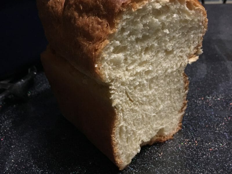 Cliquez pour zoomer ! Brioche vaporeuse Thermomix par Ingrid_11