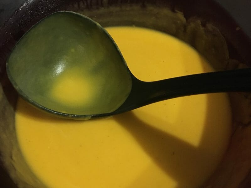 Cliquez pour zoomer ! Velouté de butternut Thermomix par Ingrid_11