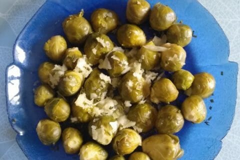 Photos des recettes