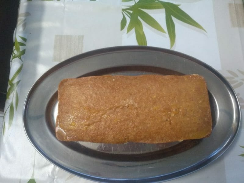 Cliquez pour zoomer ! Cake marocain Thermomix par annickDV